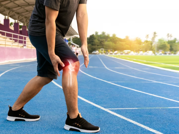 Joint Pain (Knee) - Peak Potential