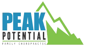 Peak Potential Family Chiropractic Logo