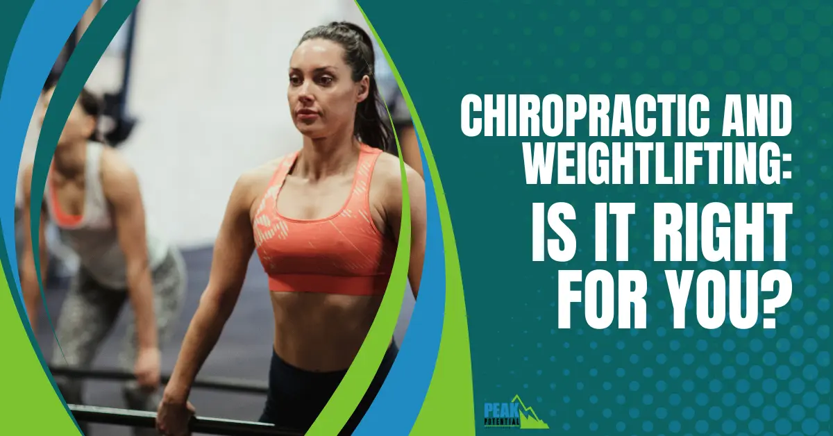 Chiropractic and Weightlifting: Is It Right for You