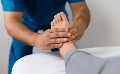 Foot - Chiropractic