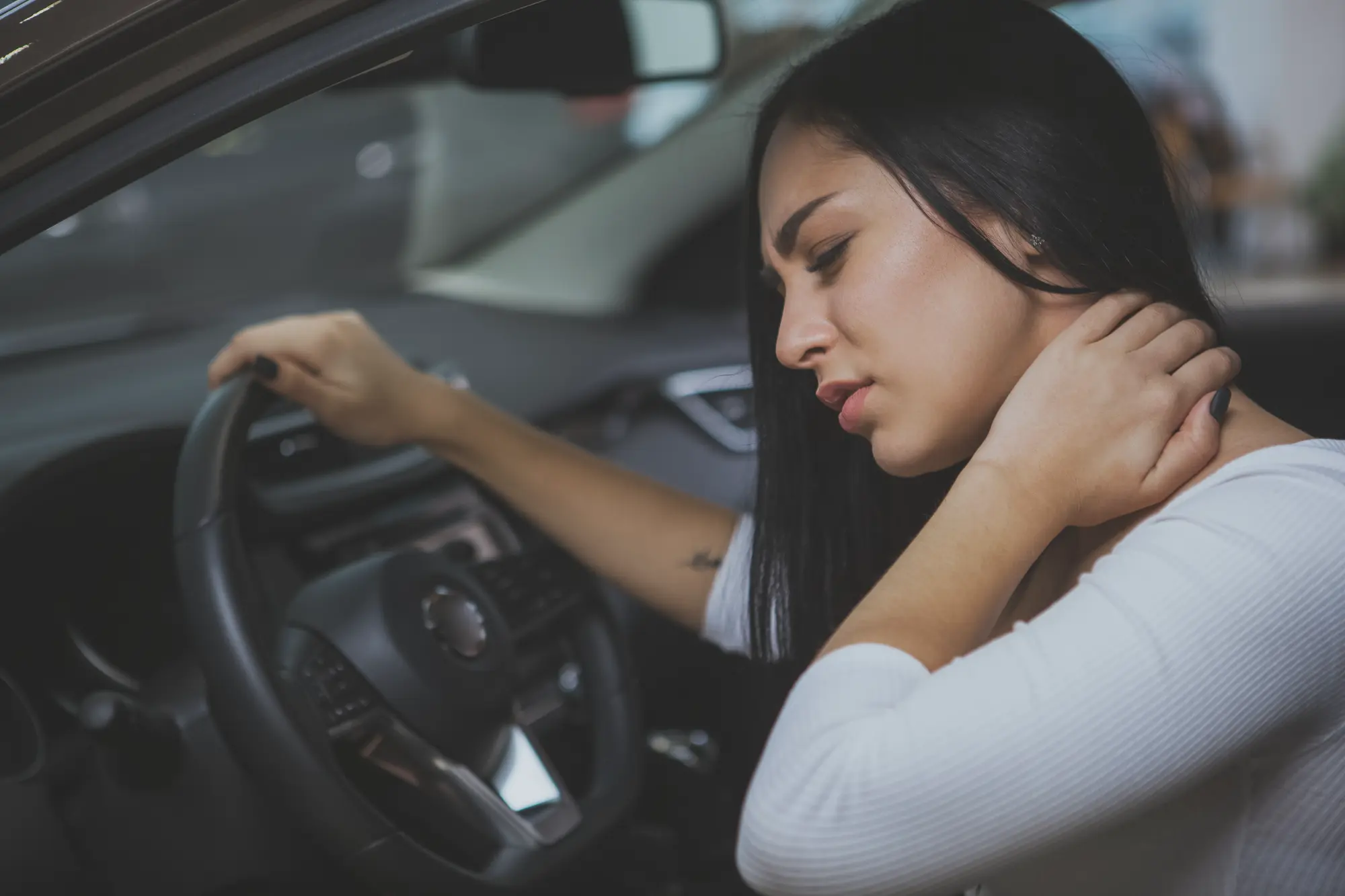 Car Accident Whiplash - Peak Potential Chiropractic