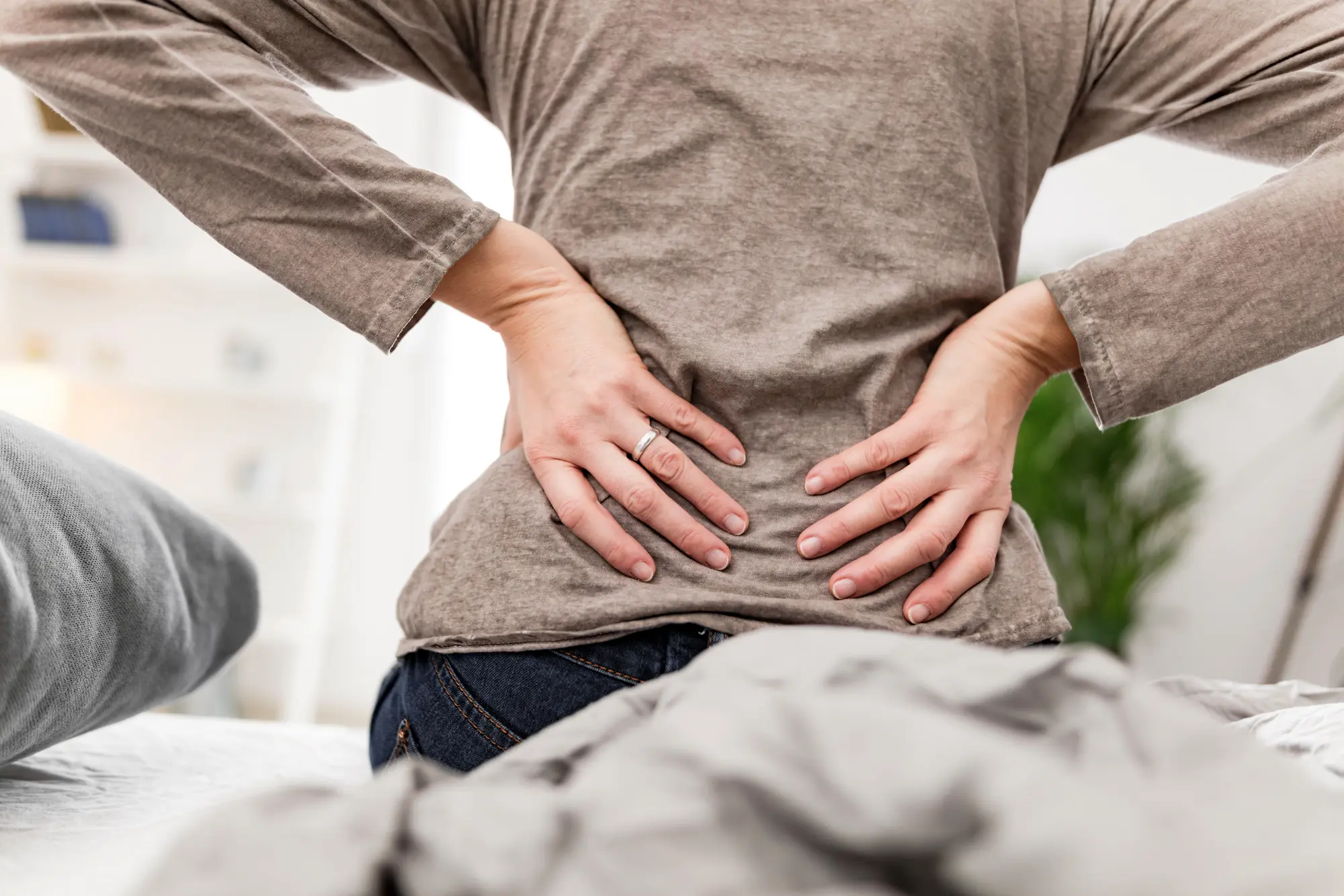 Lower Back Pain - Peak Potential Family Chiropractor