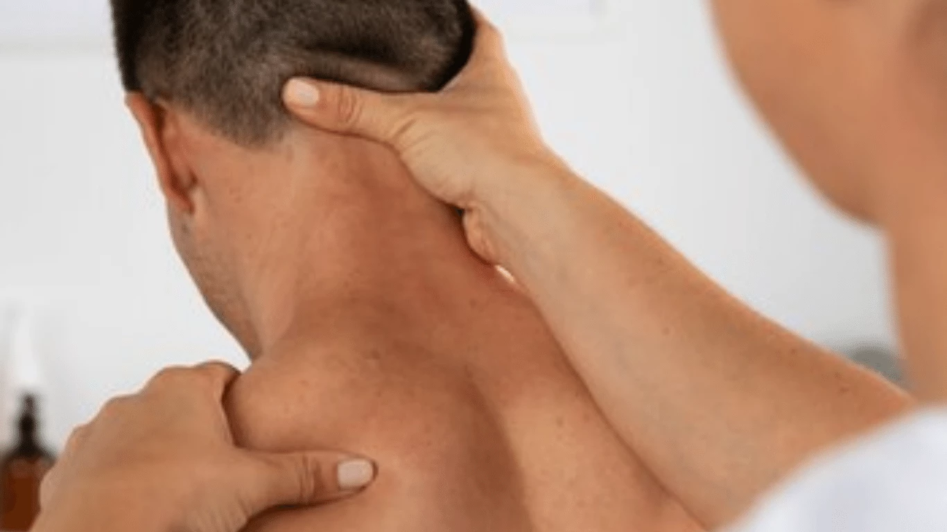 Houston Chiropractor Expert Care for Neck Pain