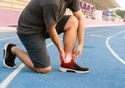 Chiropractors Treat Sports Injuries