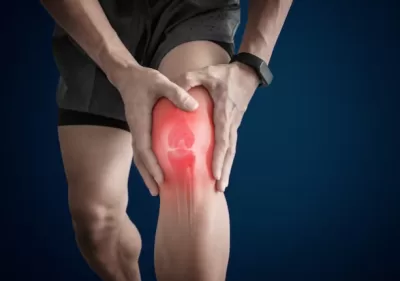 chiropractor with rheumatoid arthritis knees
