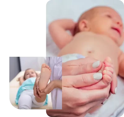 chiropractic help colic - babies