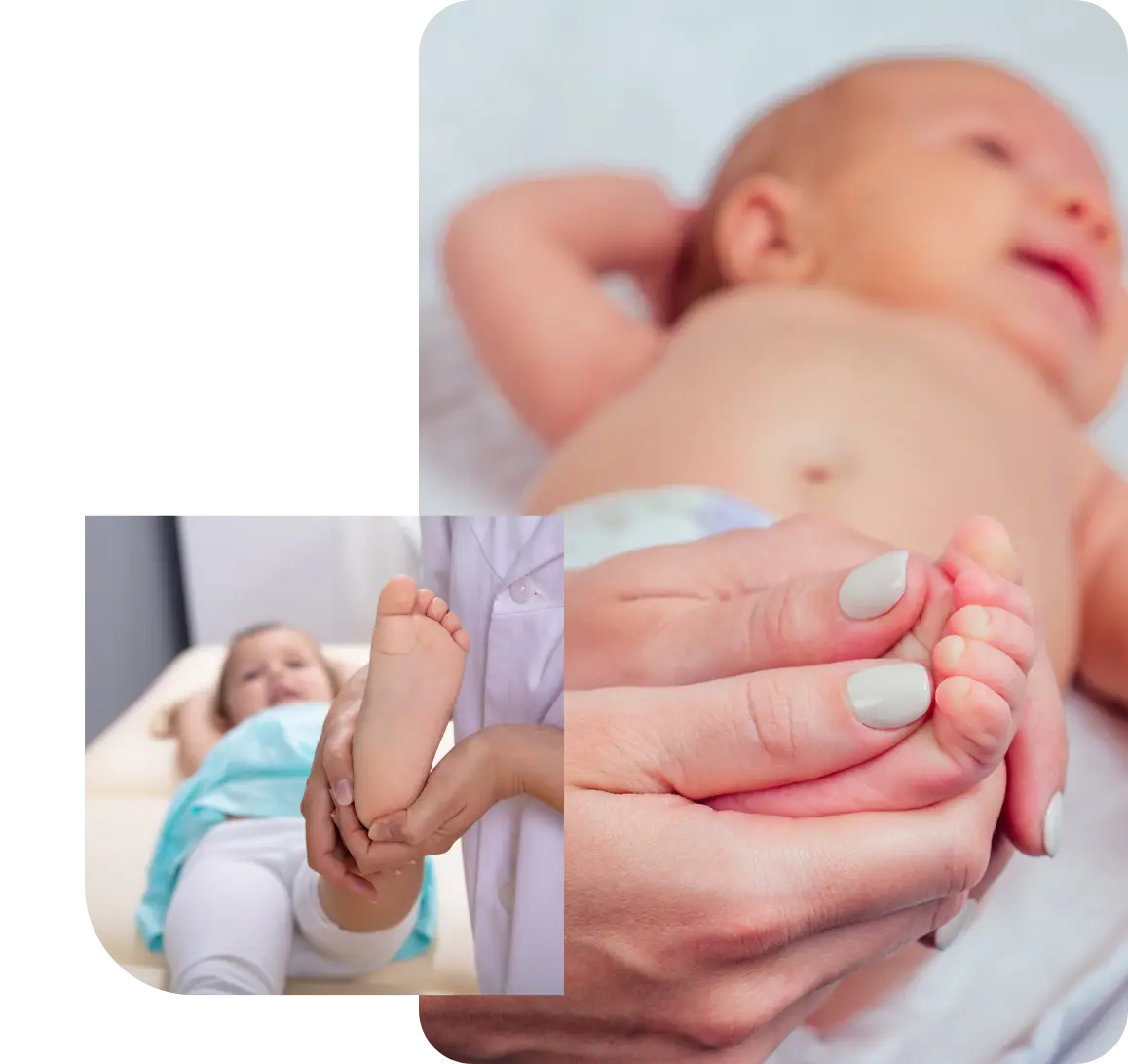 Chiropractic Care Toddler | Peak Potential Family Chiropractor