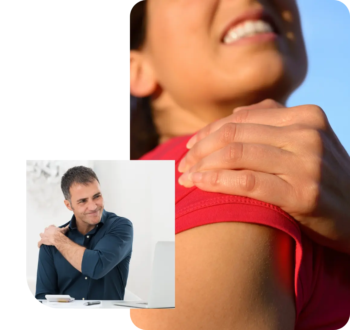 Shoulder Pain- Peak Potential Family Chiropractor