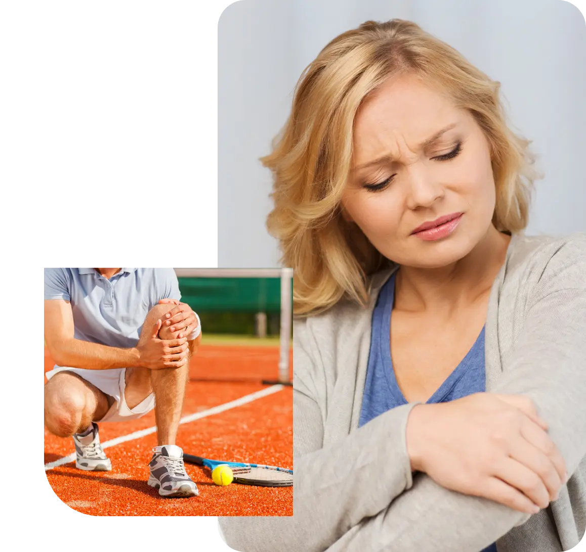 Knee Pain | Injury - Peak Potential Family Chiropractor