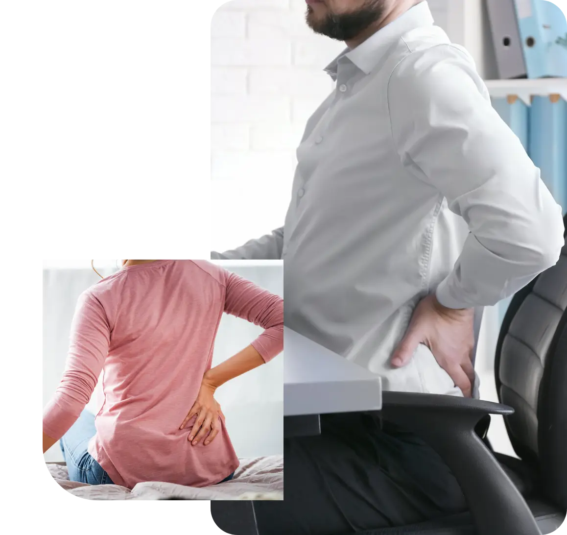 Chiropractic Care Lower Back Pain | Peak Potential Family Chiropractor