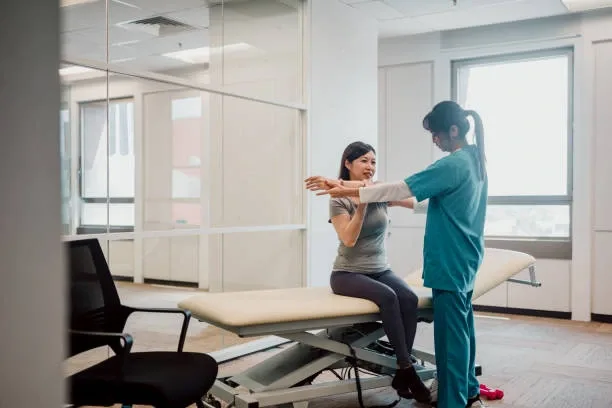 well approach in chiropractic Houston TX