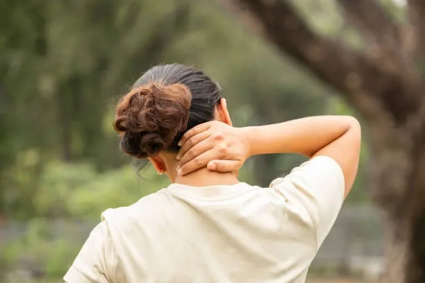 neck pain in Chiropractor Houston TX
