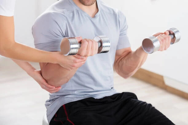 Chiropractic and Weightlifting in Houston TX